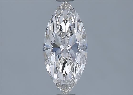Diamond Natural 0,71Ct J-VS1 Marquise - GIA2437142836 1