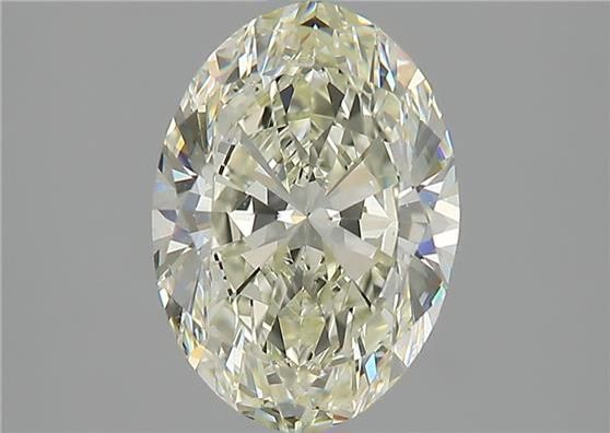 Diamond Natural 1,79Ct L-VVS1 Oval - GIA2336204254 1