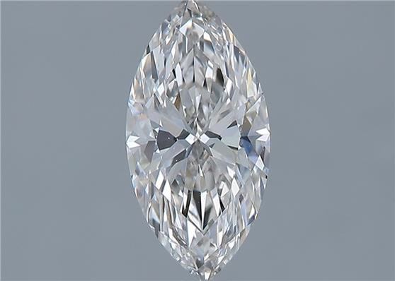 Diamond Natural 0,71Ct I-VS1 Marquise - GIA1337834556 1