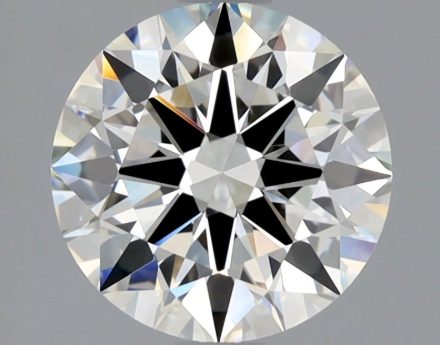 Diamond Natural 1,5Ct J-VS1 Round - GIA1393365007 1