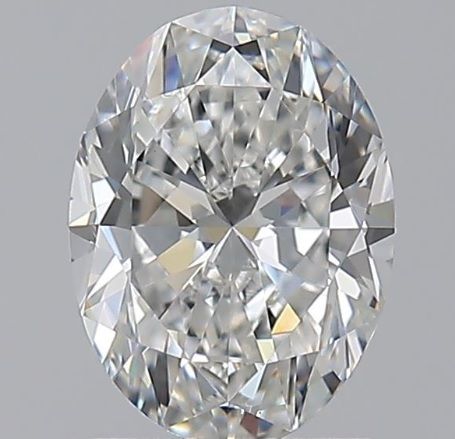 Diamond Natural 1,5Ct F-VS1 Oval - GIA2516783466 1