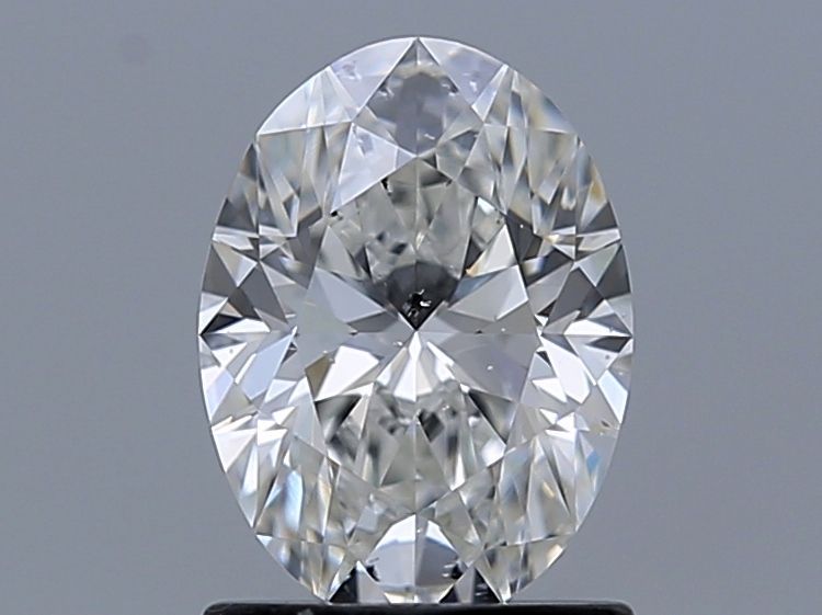 Diamond Natural 1,2Ct D-SI2 Oval - GIA1453166472 1