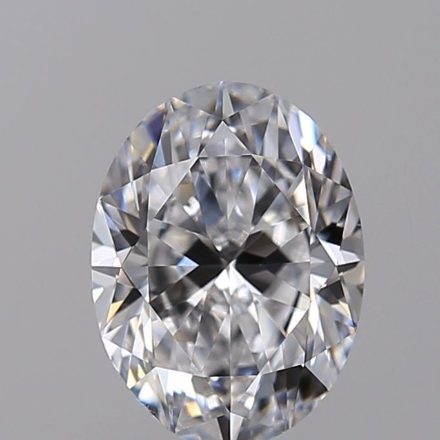Diamond Natural 1Ct D-VS2 Oval - GIA5473894069 1