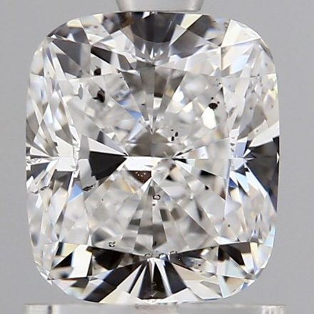 Diamond Natural 1,2Ct D-SI1 Cushion - GIA1189658122 1