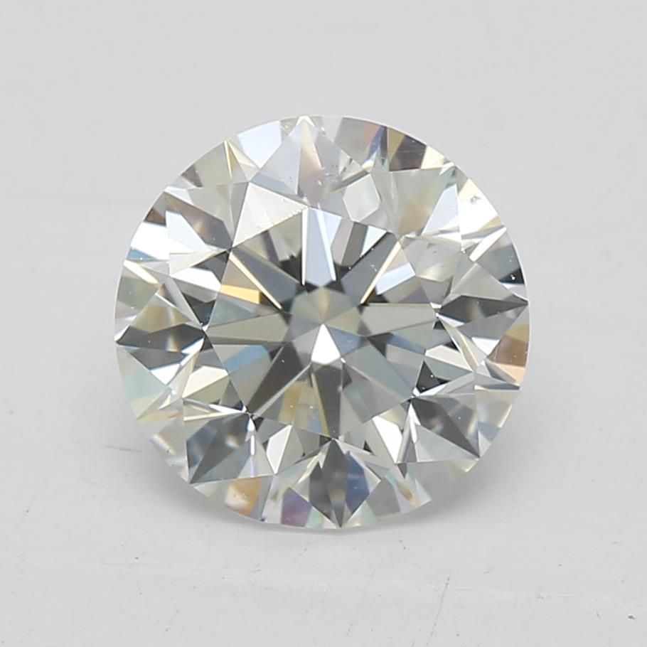 Diamond Natural 1,2Ct G-VS2 Round - GIA2215452251 1
