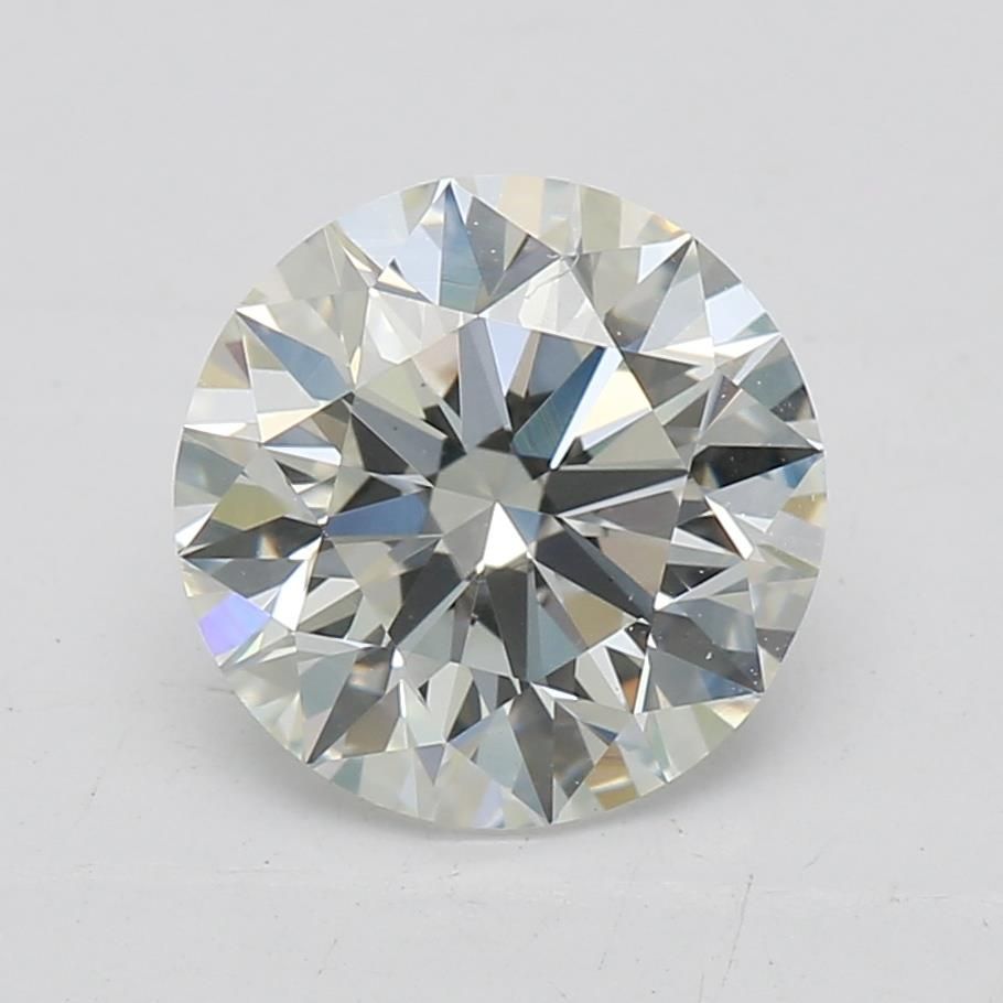 Diamond Natural 1,25Ct H-VS2 Round - GIA1216487124 1