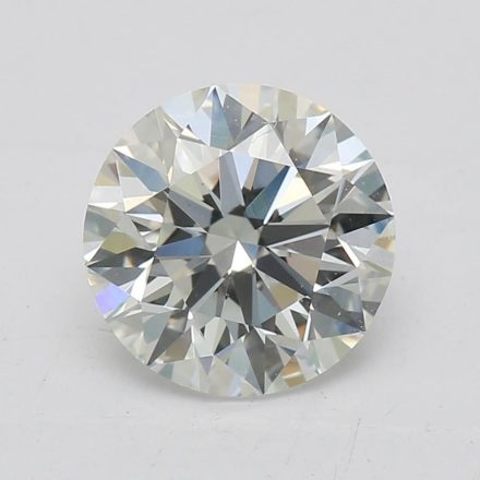 Diamond Natural 1,25Ct H-VS2 Round - GIA1216487124 1