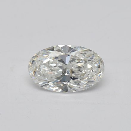 Diamond Natural 1,5Ct F-VVS2 Oval - GIA5221760397 1