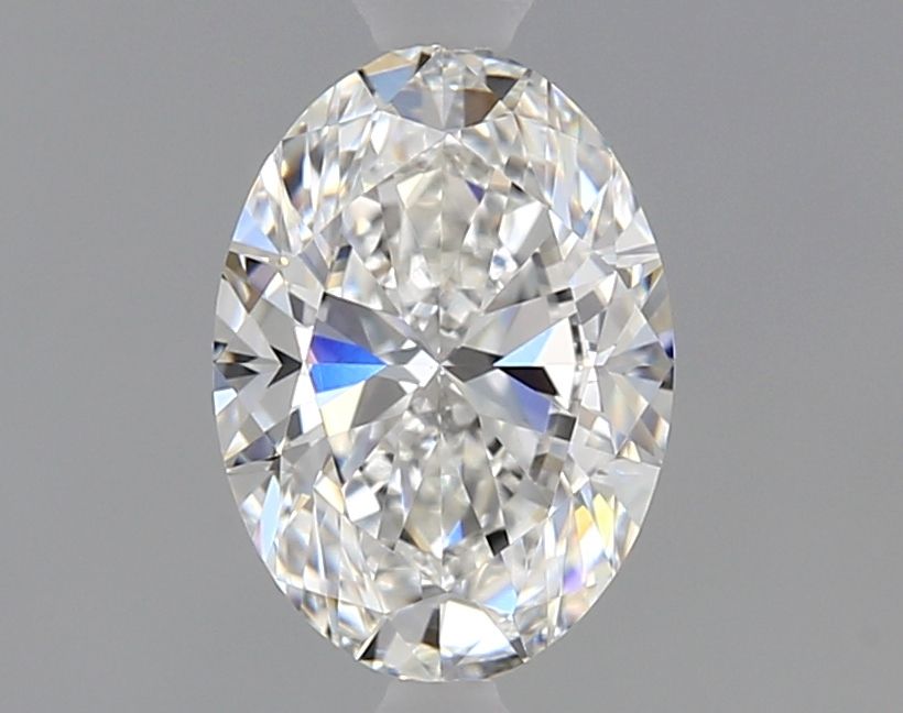 Diamond Natural 0,7Ct F-VS1 Oval - GIA3535420269 1