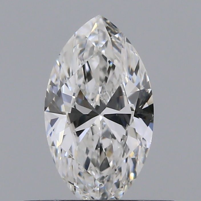 Diamond Natural 0,4Ct F-VS1 Marquise - GIA6535860325 1