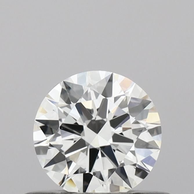 Diamond Natural 0,38Ct F-IF Round - GIA2506521893 1