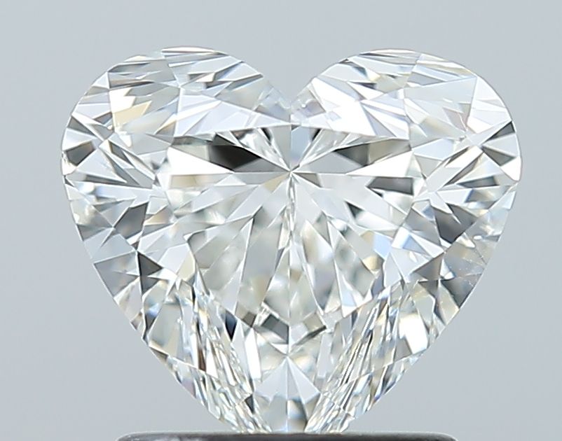 Diamond Natural 1,51Ct H-VS2 Heart - GIA2546762497 1