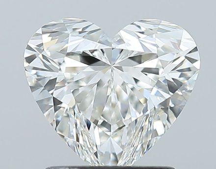 Diamond Natural 1,51Ct H-VS2 Heart - GIA2546762497 1