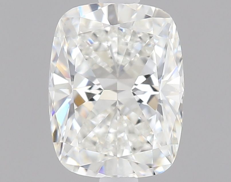 Diamond Natural 0,66Ct G-IF Cushion - GIA6551147487 1