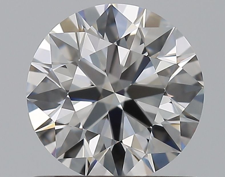 Diamond Natural 0,9Ct F-VVS2 Round - GIA3515491962 1