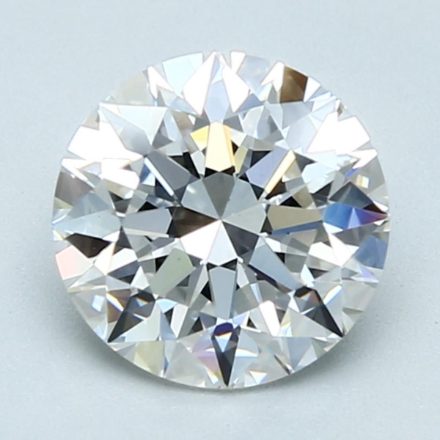 Diamond Natural 1,8Ct D-VS1 Round - GIA1429367039 1