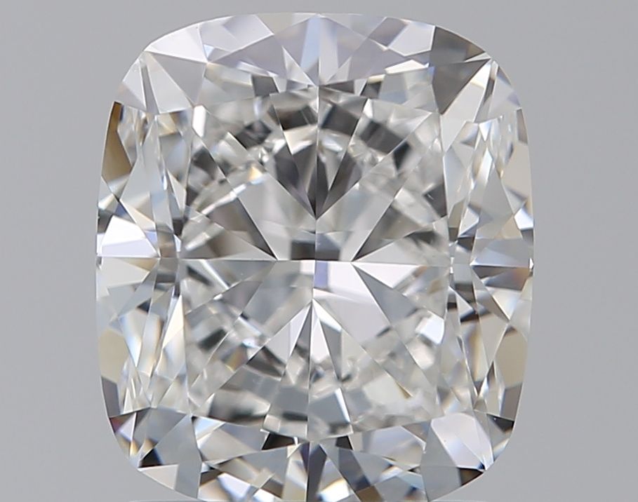 Diamond Natural 1,8Ct F-VS2 Cushion - GIA5436790342 1
