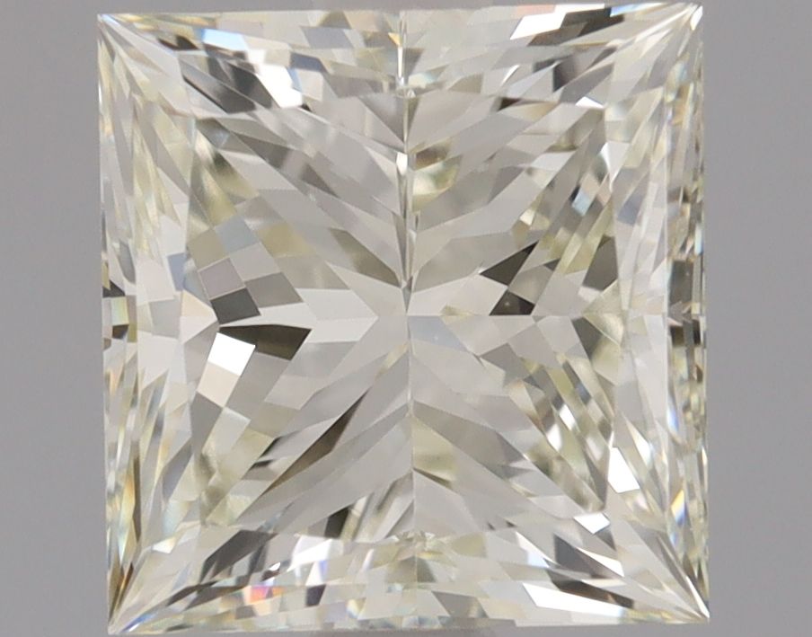 Diamond Natural 1,63Ct I-IF Princess - IGI678561903 1