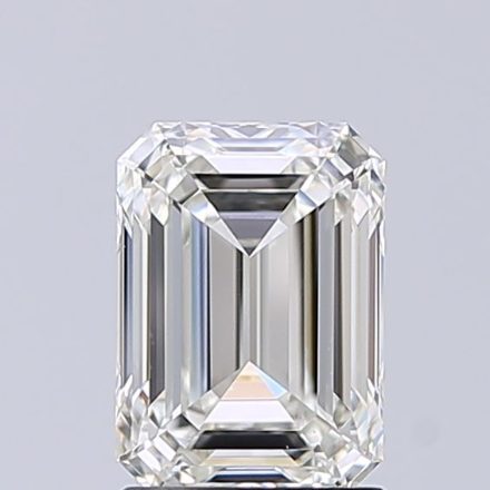 Diamond Natural 1,52Ct J-VS1 Emerald - GIA2538243479 1
