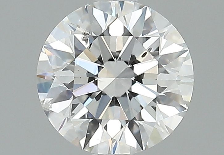 Diamond Natural 1,51Ct F-SI2 Round - GIA2231531483 1