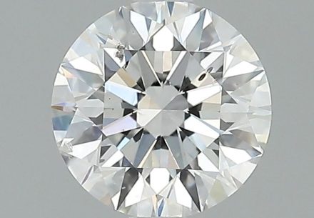 Diamond Natural 1,51Ct F-SI2 Round - GIA2231531483 1