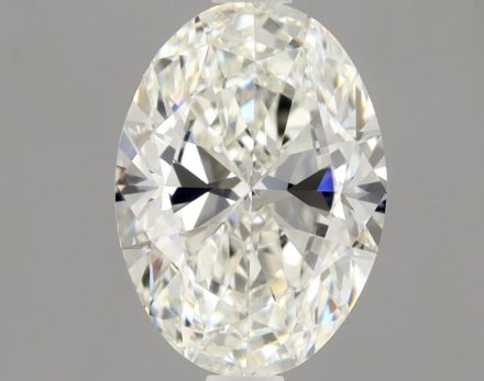 Diamond Natural 1,4Ct I-VS1 Oval - GIA1525189535 1