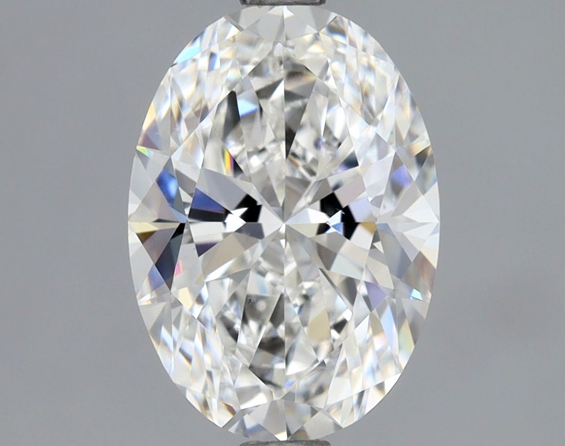 Diamond Natural 1,7Ct E-VS2 Oval - GIA2526820630 1