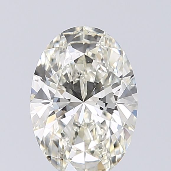 Diamond Natural 1,01Ct K-SI2 Oval - GIA2497418131 1