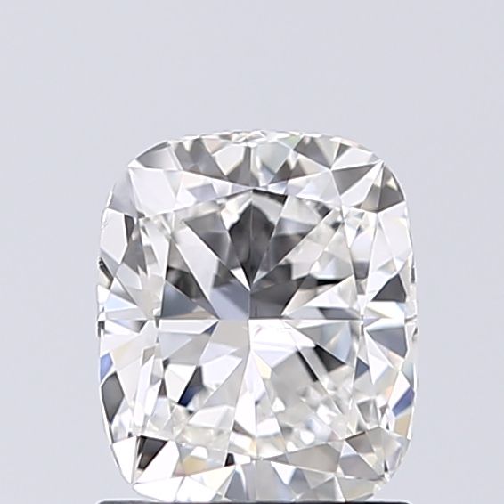 Diamond Natural 1Ct G-SI1 Cushion - GIA2497380385 1