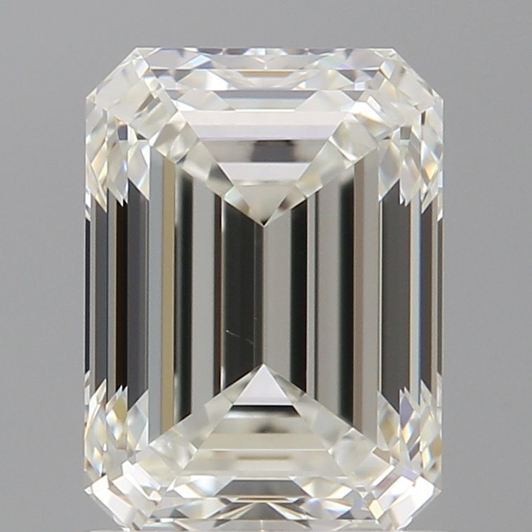 Diamond Natural 1,5Ct I-VVS2 Emerald - GIA5503746435 1