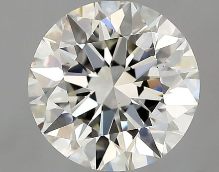 Diamond Natural 1,81Ct J-VS2 Round - GIA2537623128 1