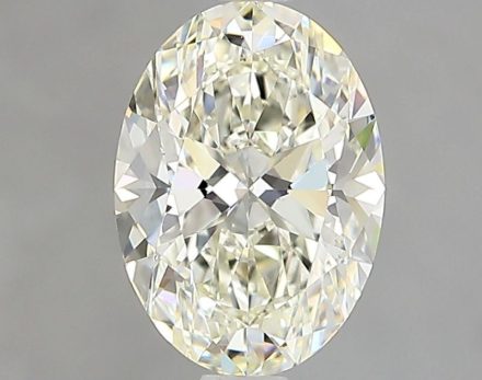 Diamond Natural 1,52Ct J-VS2 Oval - GIA1537857097 1