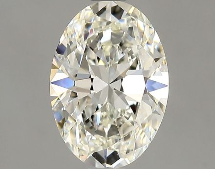Diamond Natural 1,52Ct I-VS1 Oval - GIA2527673637 1