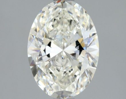 Diamond Natural 1,5Ct I-VS1 Oval - GIA1533843239 1