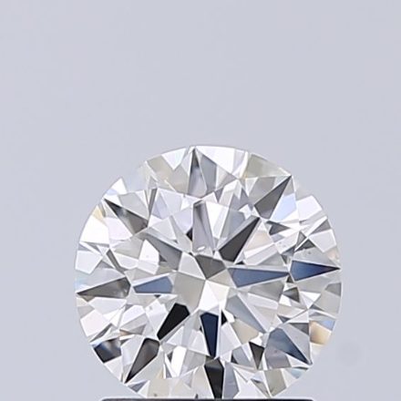 Diamond Natural 1,09Ct H-VS2 Round - GIA7531500997 1