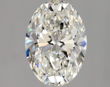Diamond Natural 1,5Ct H-VVS2 Oval - GIA2546078410 1