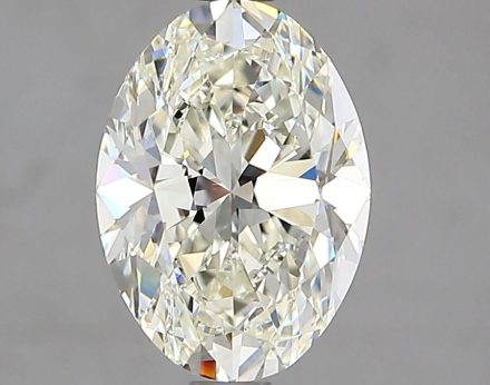 Diamond Natural 1,7Ct J-VS2 Oval - GIA7521835982 1