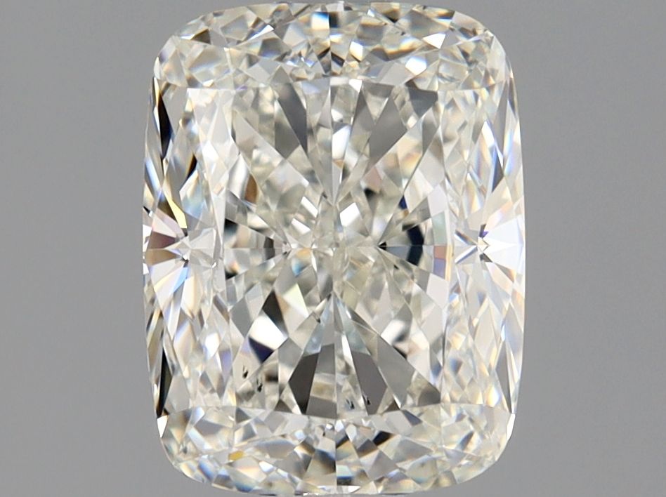 Diamond Natural 1,55Ct H-VS2 Cushion - GIA6541283792 1