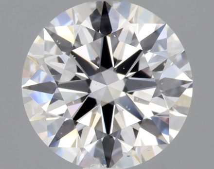 Diamond Natural 1,53Ct D-SI1 Round - GIA7531777542 1