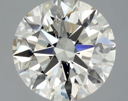 Diamond Natural 1,73Ct J-SI1 Round - GIA1528516605 1