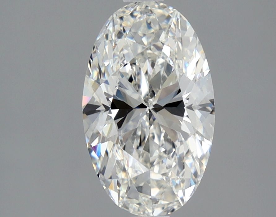 Diamond Natural 1,52Ct G-VS2 Oval - GIA7541525530 1
