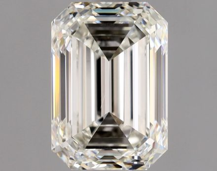 Diamond Natural 1,7Ct I-VVS2 Emerald - GIA3545726675 1