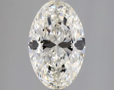 Diamond Natural 1,7Ct I-SI1 Oval - GIA2546639138 1