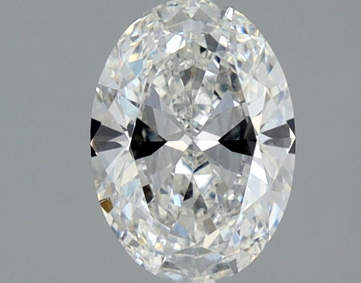 Diamond Natural 1,2Ct F-SI2 Oval - GIA7546598140 1