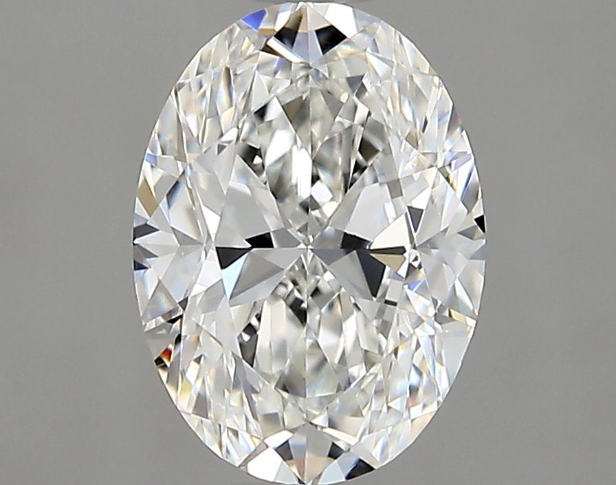 Diamond Natural 1,2Ct F-SI1 Oval - GIA6542744200 1