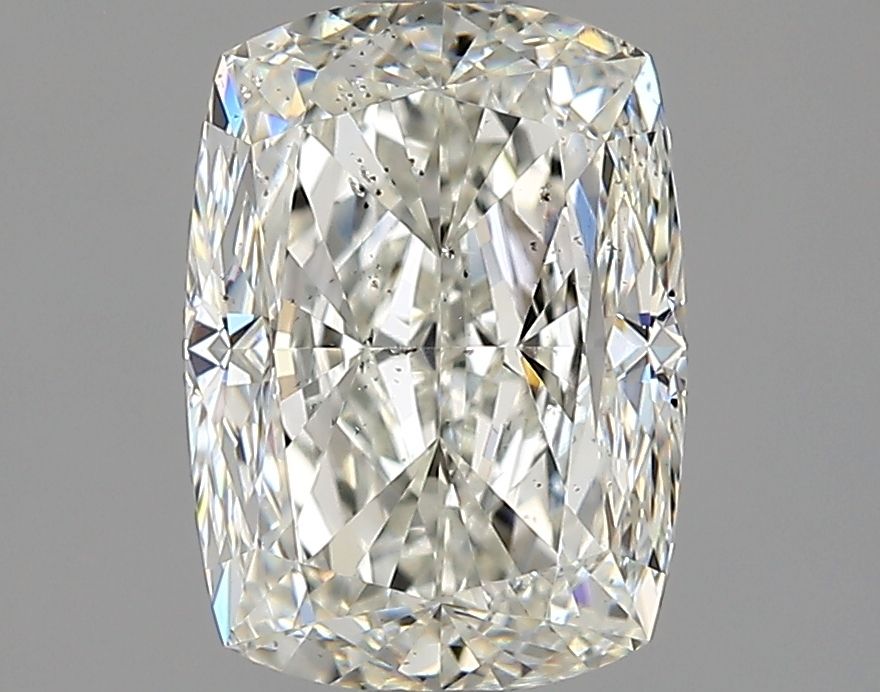 Diamond Natural 1,93Ct I-SI2 Cushion - GIA5543767222 1