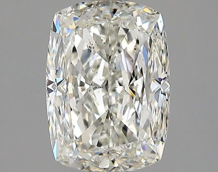 Diamond Natural 1,93Ct I-SI2 Cushion - GIA5543767222 1