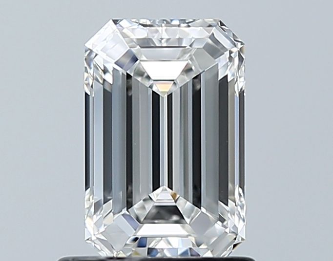 Diamond Natural 1,04Ct E-IF Emerald - GIA1236856165