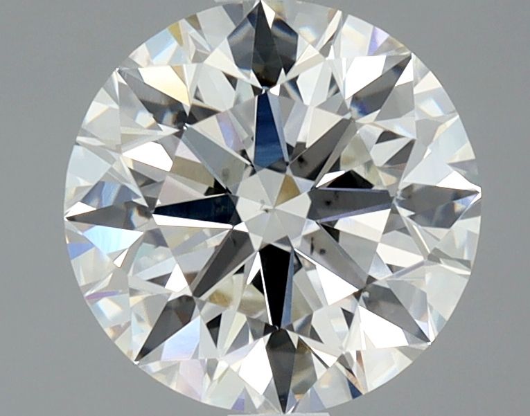 Diamond Natural 1,85Ct G-SI1 Round - GIA1549759539 1