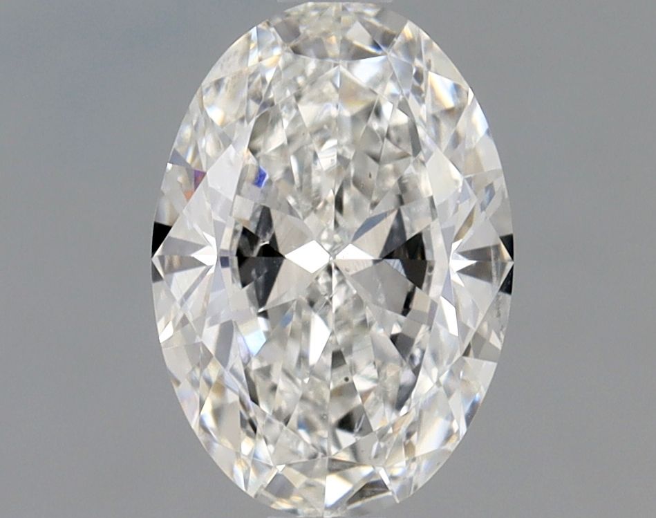 Diamond Natural 1Ct F-SI1 Oval - GIA1538575873 1